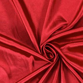 Stretch Satin – carmin, 