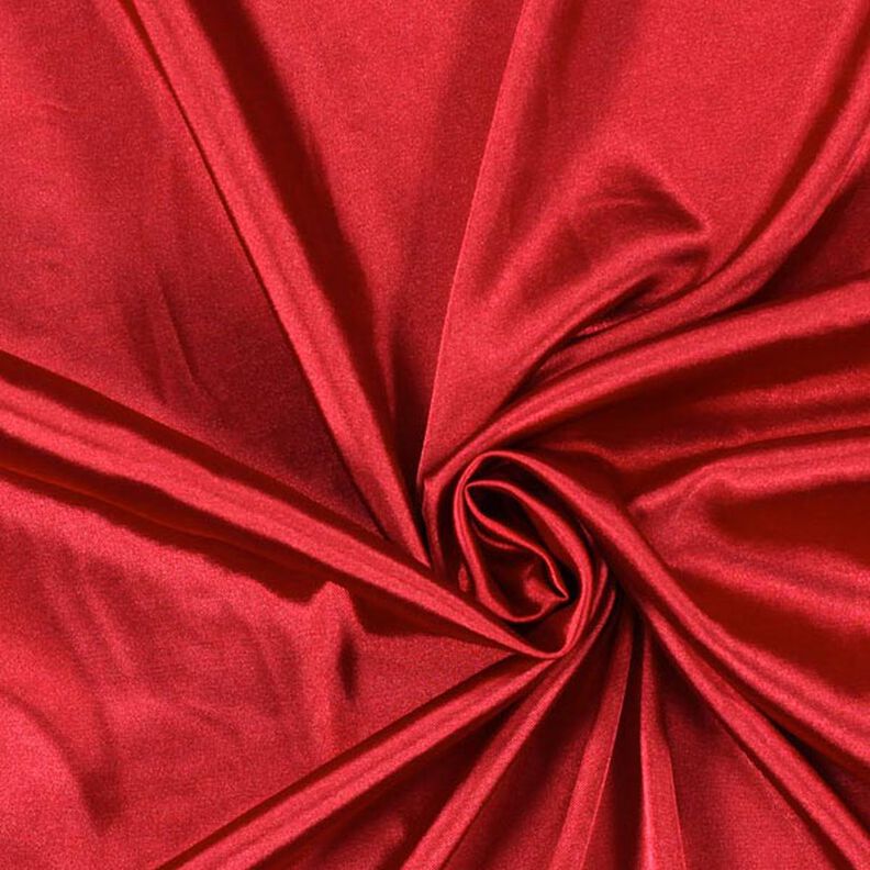 Stretch Satin – carmin,  image number 1