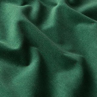 Velours côtelé fin – vert foncé, 