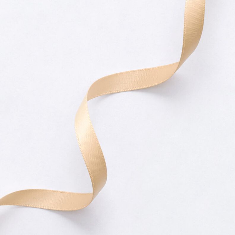 Ruban de satin [9 mm] – beige,  image number 3