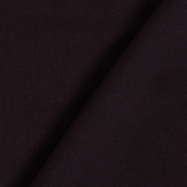 Bi-Stretch Gabardine – noir,  image number 4