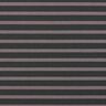Jersey jacquard Rayures – gris mauve/anthracite,  thumbnail number 1