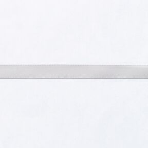 Ruban de satin [9 mm] – gris clair, 