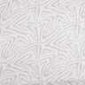 Tissu de décoration Semi-panama Motif zébré – argent/gris clair,  thumbnail number 1