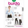 Chemisier, Burda 7136,  thumbnail number 1