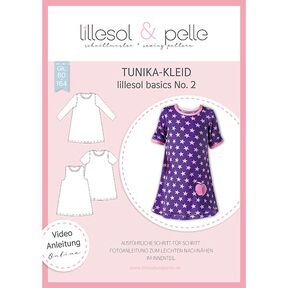 Robe tunique, Lillesol & Pelle No. 2 | 80 - 164, 