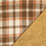Tissu matelassé Flanelle Karo | Poppy Fabrics – beige,  thumbnail number 5