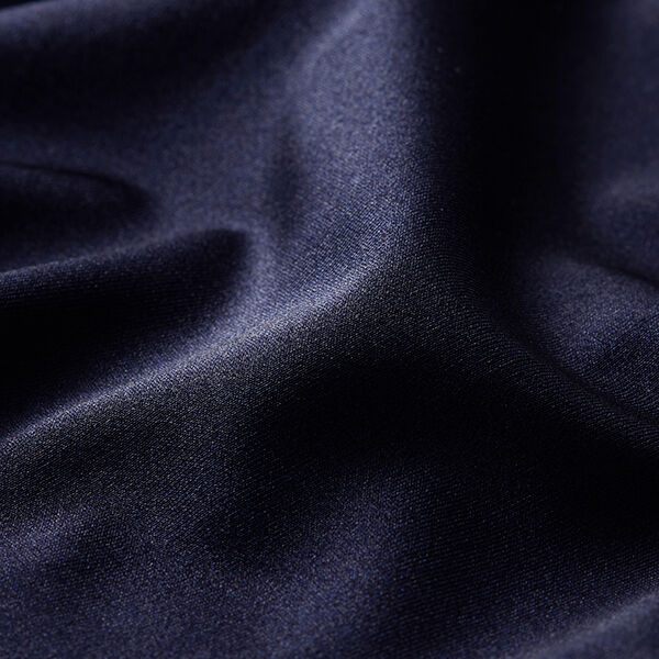 Tissus pour maillot de bain – bleu marine,  image number 2