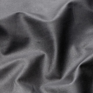 Similicuir stretch uni – noir, 