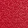 Coton enduit Mini éventails – rouge,  thumbnail number 1