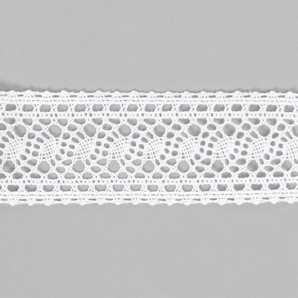 Empiècement en dentelle aux fuseaux 8, image number 1