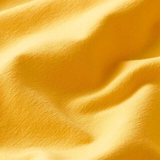GOTS Jersey coton | Tula – jaune, 