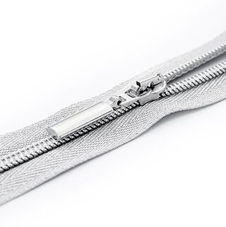 Fermeture à glissière silver metallic - argent métalliqueé, 