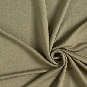 LENZING™ ECOVERO™ French Terry léger – olive, 
