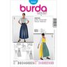 Robe folklore, Burda 8448,  thumbnail number 1