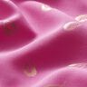 Tissu en viscose Impression de plumes – rose vif,  thumbnail number 2