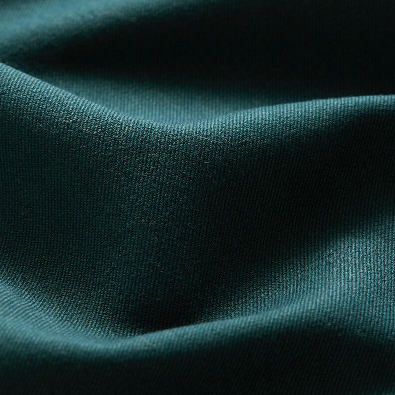 Bi-Stretch Gabardine – pétrole,  image number 2