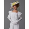 Costume et chapeau by Making History, Butterick 6610 | 40 - 48,  thumbnail number 9