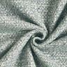 Tissu de revêtement tissu aspect bouclé coloré – roseau/crème,  thumbnail number 1
