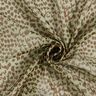 Crêpe mousseline avec fils de lurex & motif léopard – roseau,  thumbnail number 3