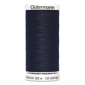 Fil jeans [6950] | 100 m | Gütermann – navy, 