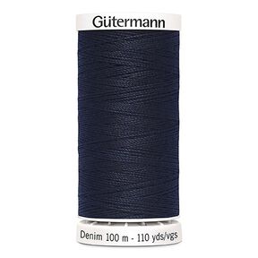 Fil jeans [6950] | 100 m  | Gütermann – navy, 