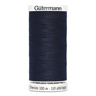 Fil jeans [6950] | 100 m  | Gütermann – navy, 