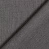 Tissu de pantalon stretch zigzag – argent/noir,  thumbnail number 4