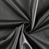 Simili cuir léger uni – noir,  thumbnail number 1