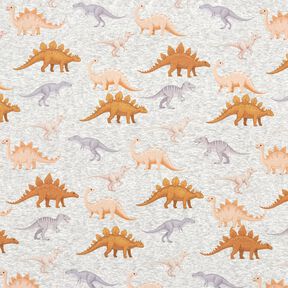 Polaire alpin Dinosaures – nature/caramel, 