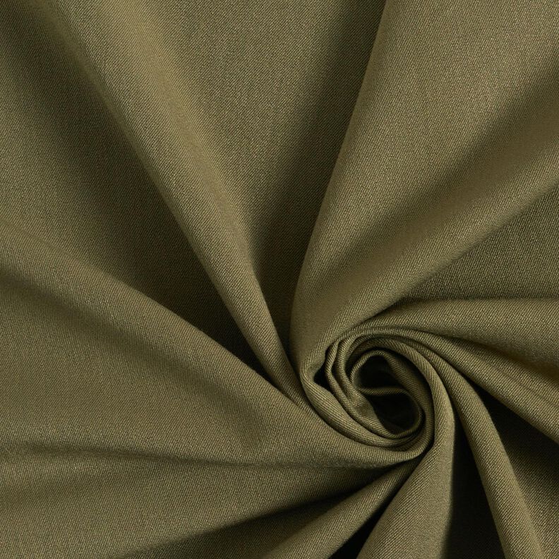 Bi-Stretch Gabardine – kaki clair,  image number 1