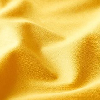 GOTS Popeline coton | Tula – jaune, 