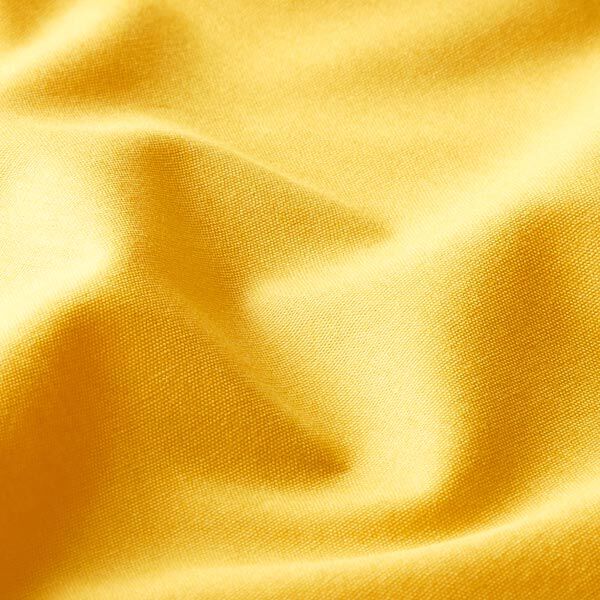 GOTS Popeline coton | Tula – jaune,  image number 2