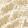 Tissu maille Crochette – écru,  thumbnail number 3