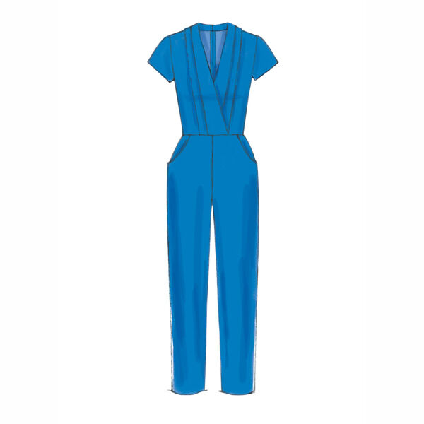 Combinaison|Ceinture, McCalls | 40 - 48,  image number 5