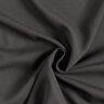Crêpe Georgette – noir,  thumbnail number 1
