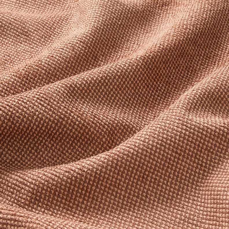 Tissu de revêtement Chiné doux – vieux rose,  image number 2