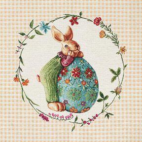 Gobelin Lapin de Pâques, 