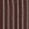 Tissu pour chemisier Coton mélangé larges rayures – marron foncé/écru,  thumbnail number 1