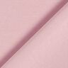 Jersey coton Medium uni – vieux rose clair,  thumbnail number 5