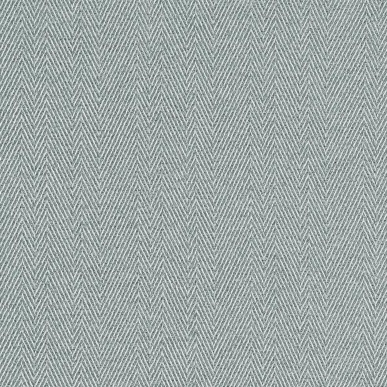 Tissu occultant Chevrons – vert pastel,  image number 1