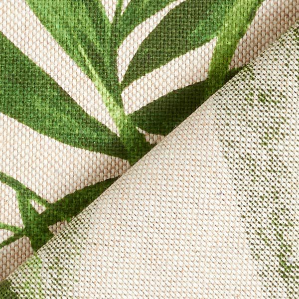 Semi-panama Aspect lin Feuilles – nature, image number 4