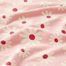Coton mélangé Jersey Petite fleur – rosé,  thumbnail number 2