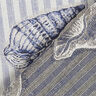 Tissu de décoration Gobelin moules – bleu,  thumbnail number 4