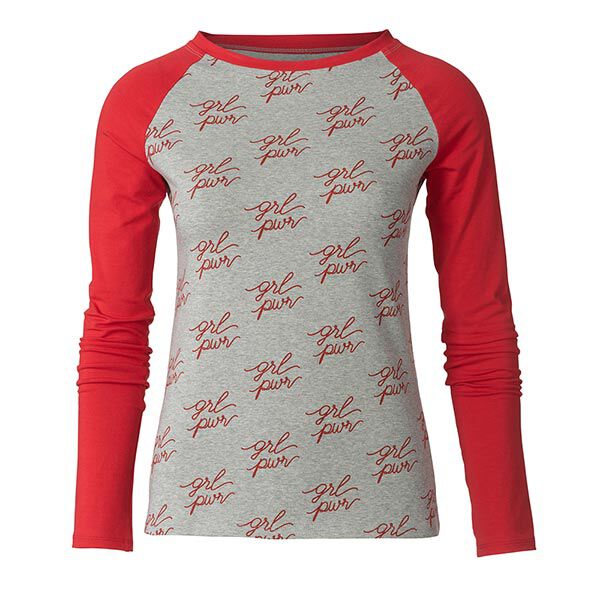T-shirt | Burda 6028 | 34–48, image number 9