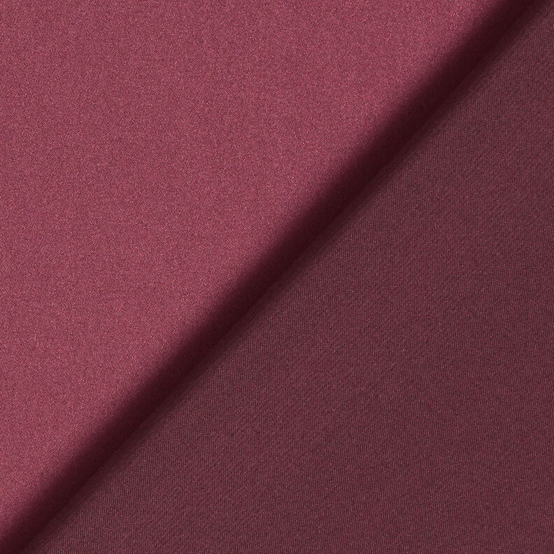 Satin microfibre – rouge bordeaux,  image number 3