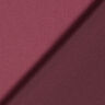 Satin microfibre – rouge bordeaux,  thumbnail number 4