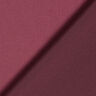 Satin microfibre – rouge bordeaux,  thumbnail number 3