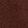 Ours en peluche tout doux – marron foncé,  thumbnail number 1