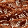 Bouclé Dentelle florale – cuivre,  thumbnail number 2